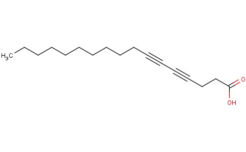 4,6-HEPTADECADIYNOIC ACID